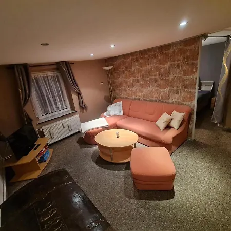 Appartement Fam. Bartl Bad Suderode