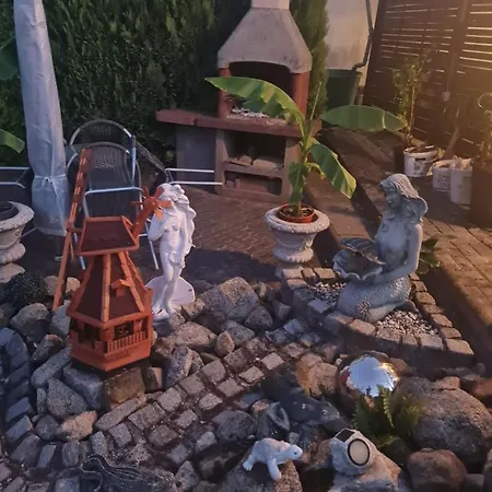 Appartement Fam. Bartl