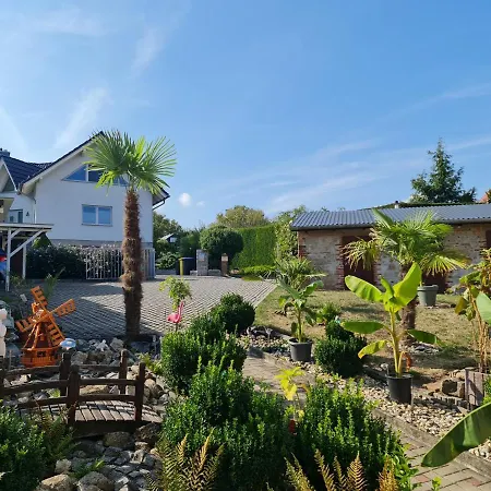 Fam. Bartl Bad Suderode