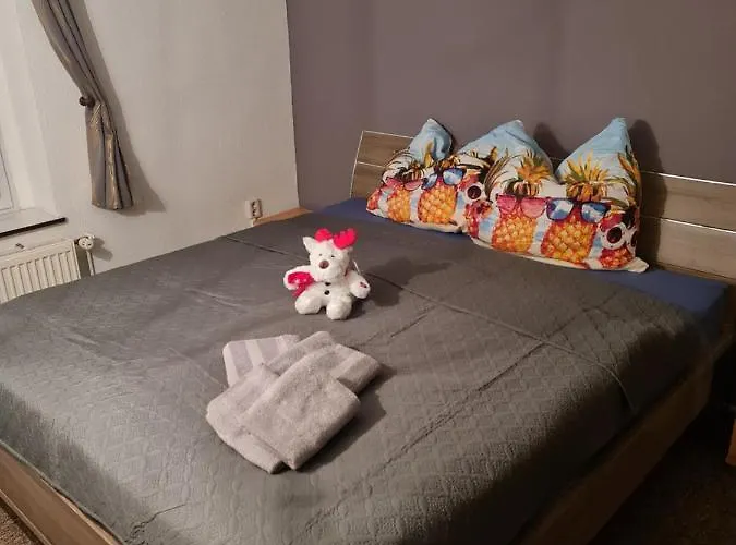 Fam. Bartl Apartamento