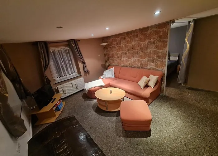 Apartamento Fam. Bartl Bad Suderode