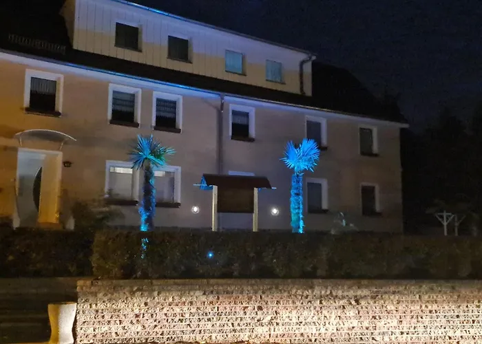 Fam. Bartl Apartamento Bad Suderode