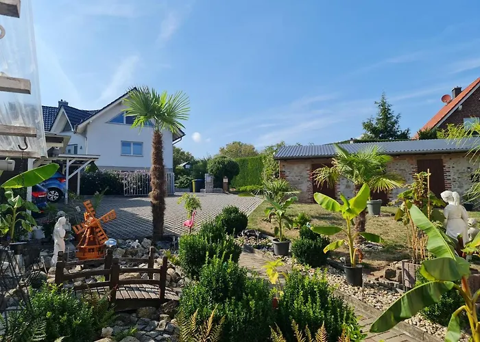 Fam. Bartl Bad Suderode